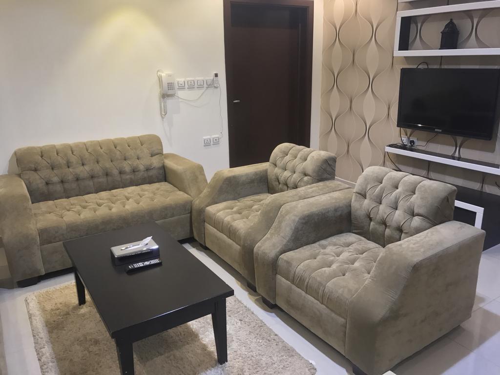 Seher Aloyon Funished Apartments Burajda Zewnętrze zdjęcie