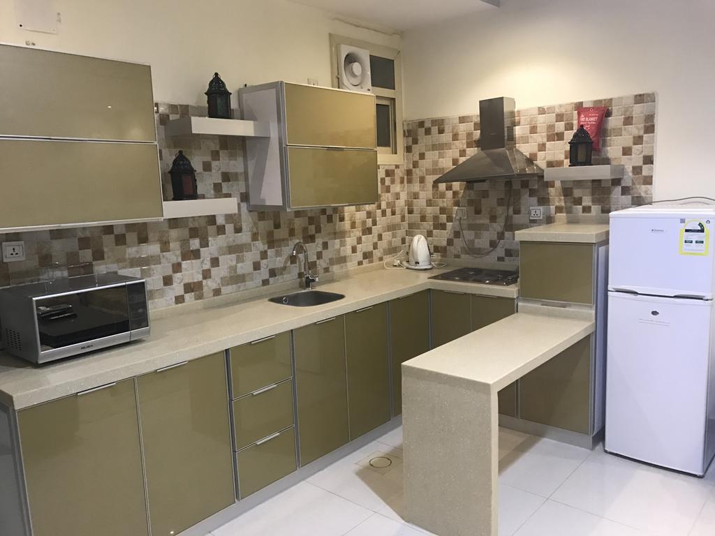 Seher Aloyon Funished Apartments Burajda Zewnętrze zdjęcie